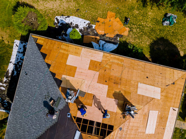 Best Gutter Installation and Roofing  in Montrose, NY
